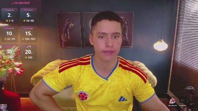 deivid_parker live cam on Cam4