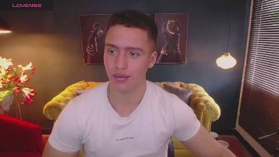 deivid_parker live cam on Cam4