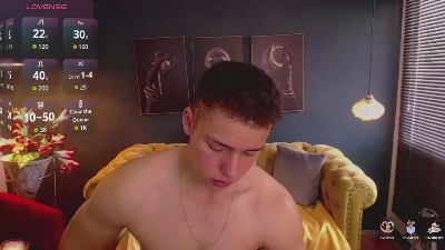 deivid_parker live cam on Cam4