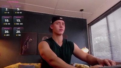 deivid_parker live cam on Cam4