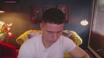 deivid_parker live cam on Cam4