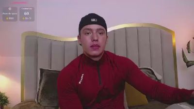 deivid_parker live cam on Cam4