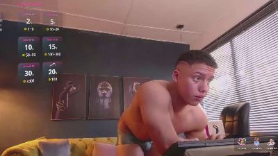 deivid_parker live cam on Cam4