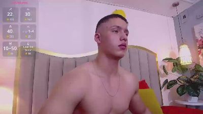 deivid_parker live cam on Cam4