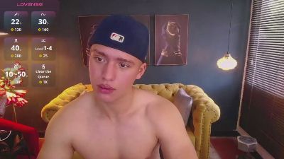 deivid_parker live cam on Cam4