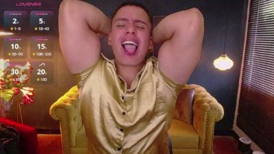 deivid_parker live cam on Cam4