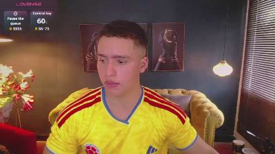 deivid_parker live cam on Cam4