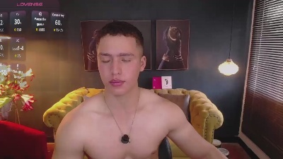 deivid_parker live cam on Cam4