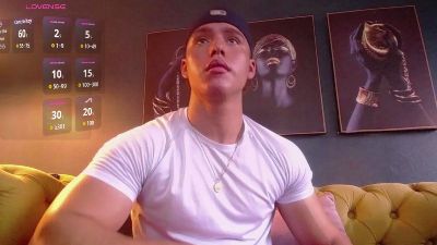 deivid_parker live cam on Cam4