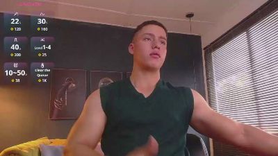 deivid_parker live cam on Cam4