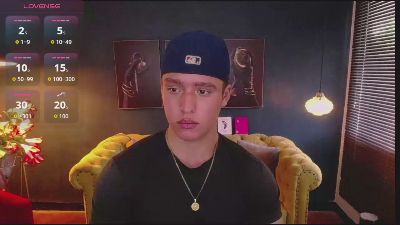 deivid_parker live cam on Cam4