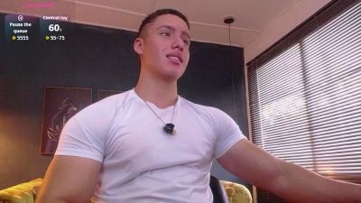 deivid_parker live cam on Cam4