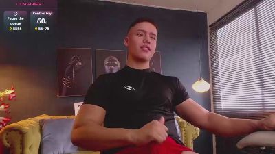deivid_parker live cam on Cam4