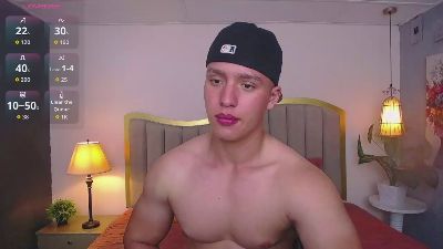 deivid_parker live cam on Cam4