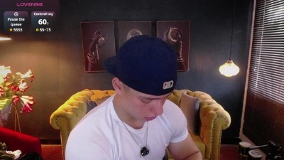 deivid_parker live cam on Cam4