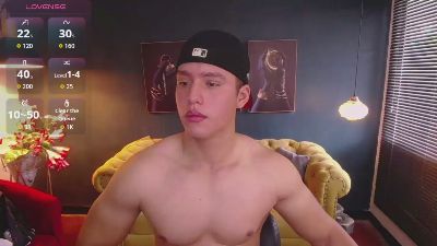 deivid_parker live cam on Cam4