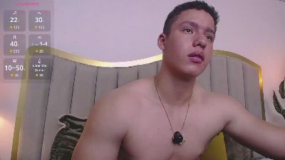 deivid_parker live cam on Cam4