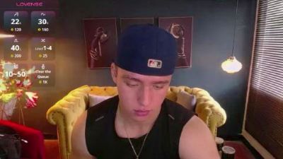deivid_parker live cam on Cam4