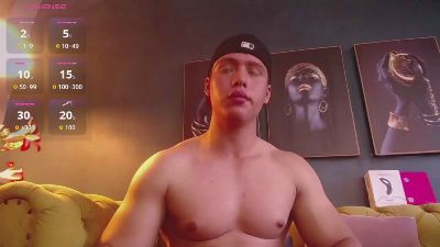 deivid_parker live cam on Cam4