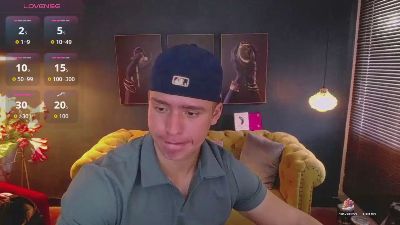 deivid_parker live cam on Cam4