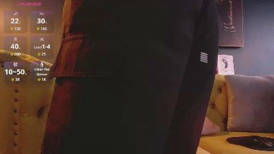 deivid_parker live cam on Cam4