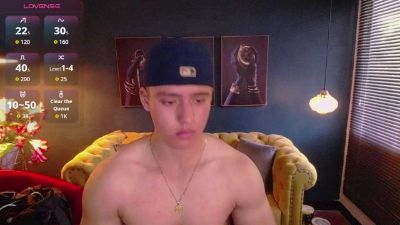 deivid_parker live cam on Cam4