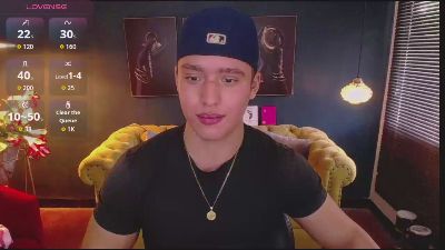 deivid_parker live cam on Cam4