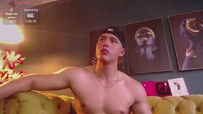 deivid_parker live cam on Cam4
