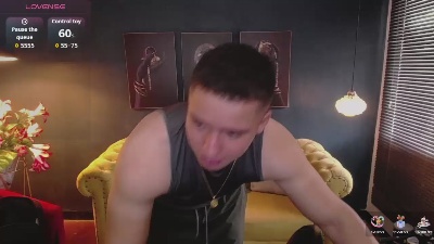 deivid_parker live cam on Cam4