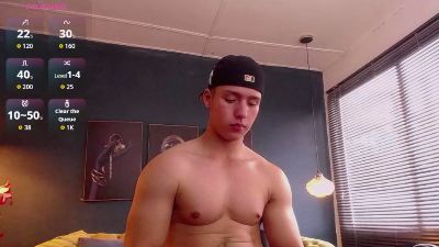 deivid_parker live cam on Cam4