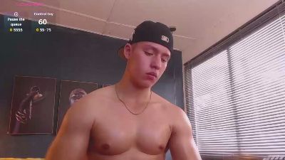 deivid_parker live cam on Cam4
