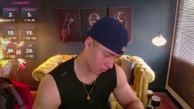 deivid_parker live cam on Cam4
