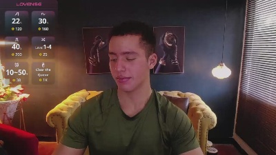 deivid_parker live cam on Cam4