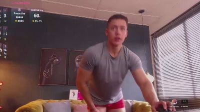 deivid_parker live cam on Cam4