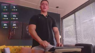 deivid_parker live cam on Cam4