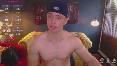 deivid_parker live cam on Cam4