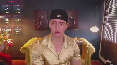 deivid_parker live cam on Cam4