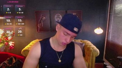 deivid_parker live cam on Cam4