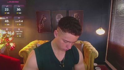 deivid_parker live cam on Cam4