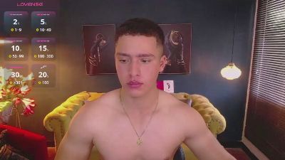deivid_parker live cam on Cam4