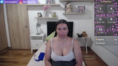 denissetits_ live cam on Cam4