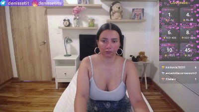 denissetits_ live cam on Cam4