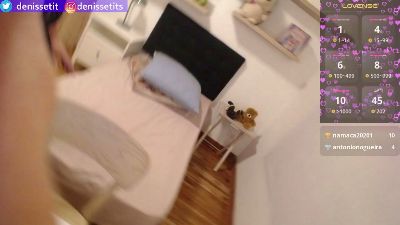 denissetits_ live cam on Cam4