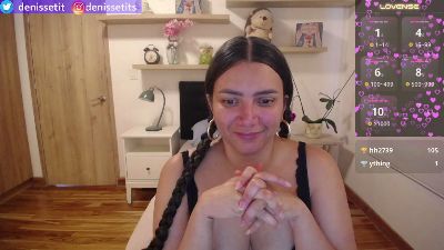 denissetits_ live cam on Cam4