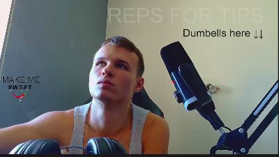 dennisdillon live cam on Cam4