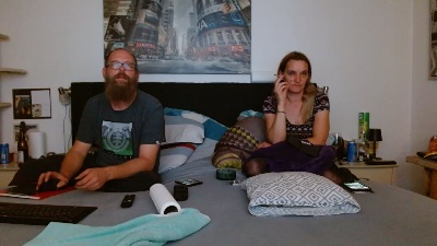 dercasper live cam on Cam4