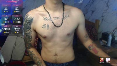 dereck_dickson live cam on Cam4