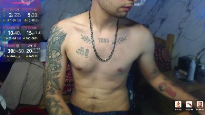 dereck_dickson live cam on Cam4