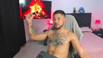 dereck_karte live cam on Cam4