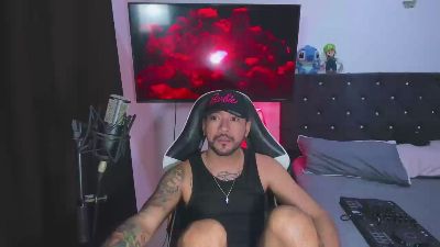 dereck_karte live cam on Cam4